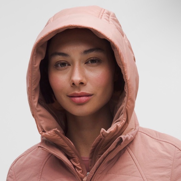 {lululemon} Another Mile Jacket - Red Clay - Picture 4 of 11